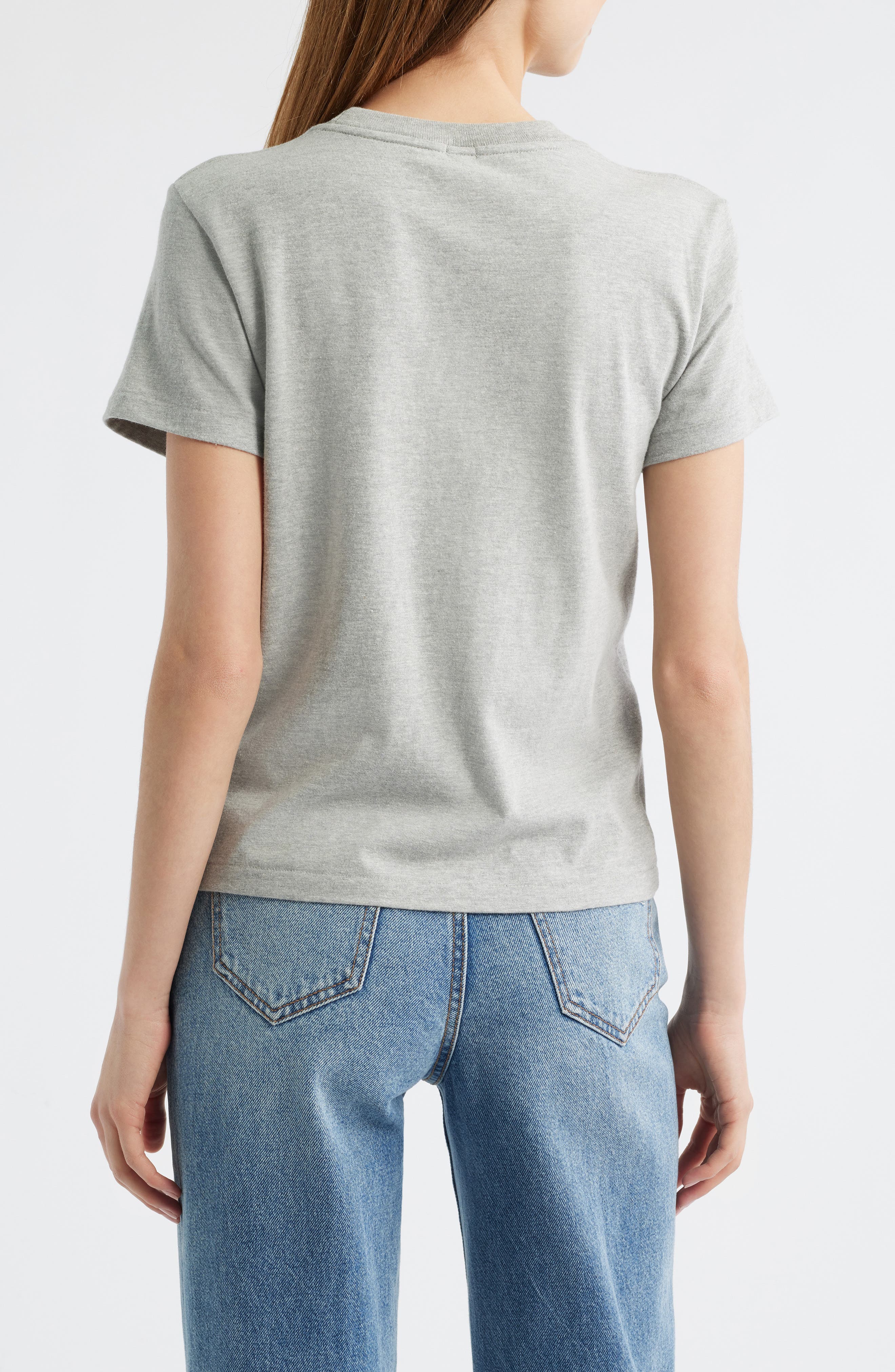 Classic Peanuts Snoopy Graphic T-Shirt - image 2