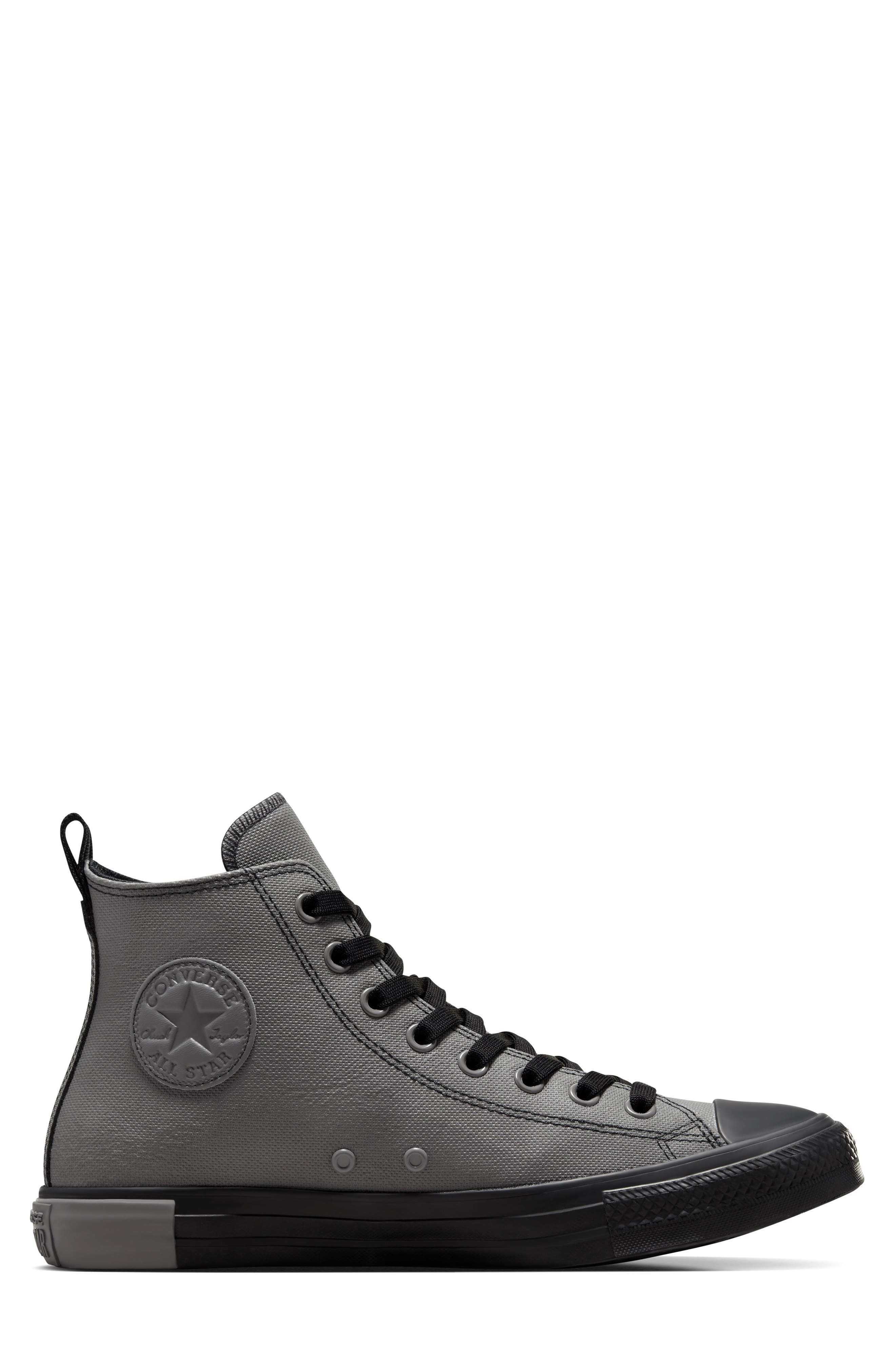 Converse Gender Inclusive Chuck Taylor<sup>®</sup> All Star<sup>®</sup> High Top Sneaker, Alternate, color, 