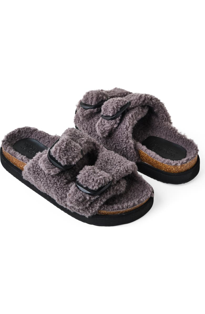 Walnut Melbourne Molly Slide, Alternate, color,