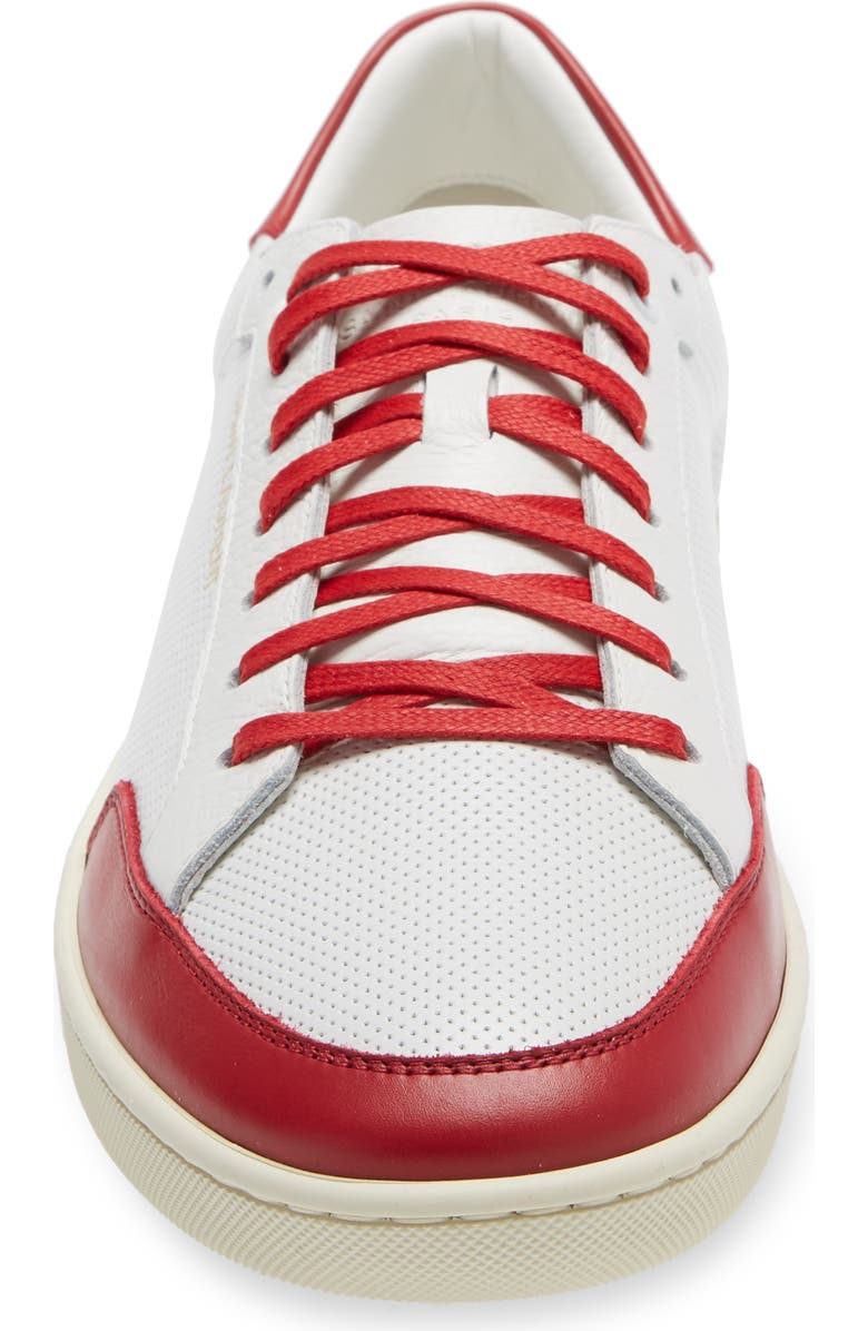 Saint Laurent Court Classic SL/10 Low Top Sneaker, Alternate, color,