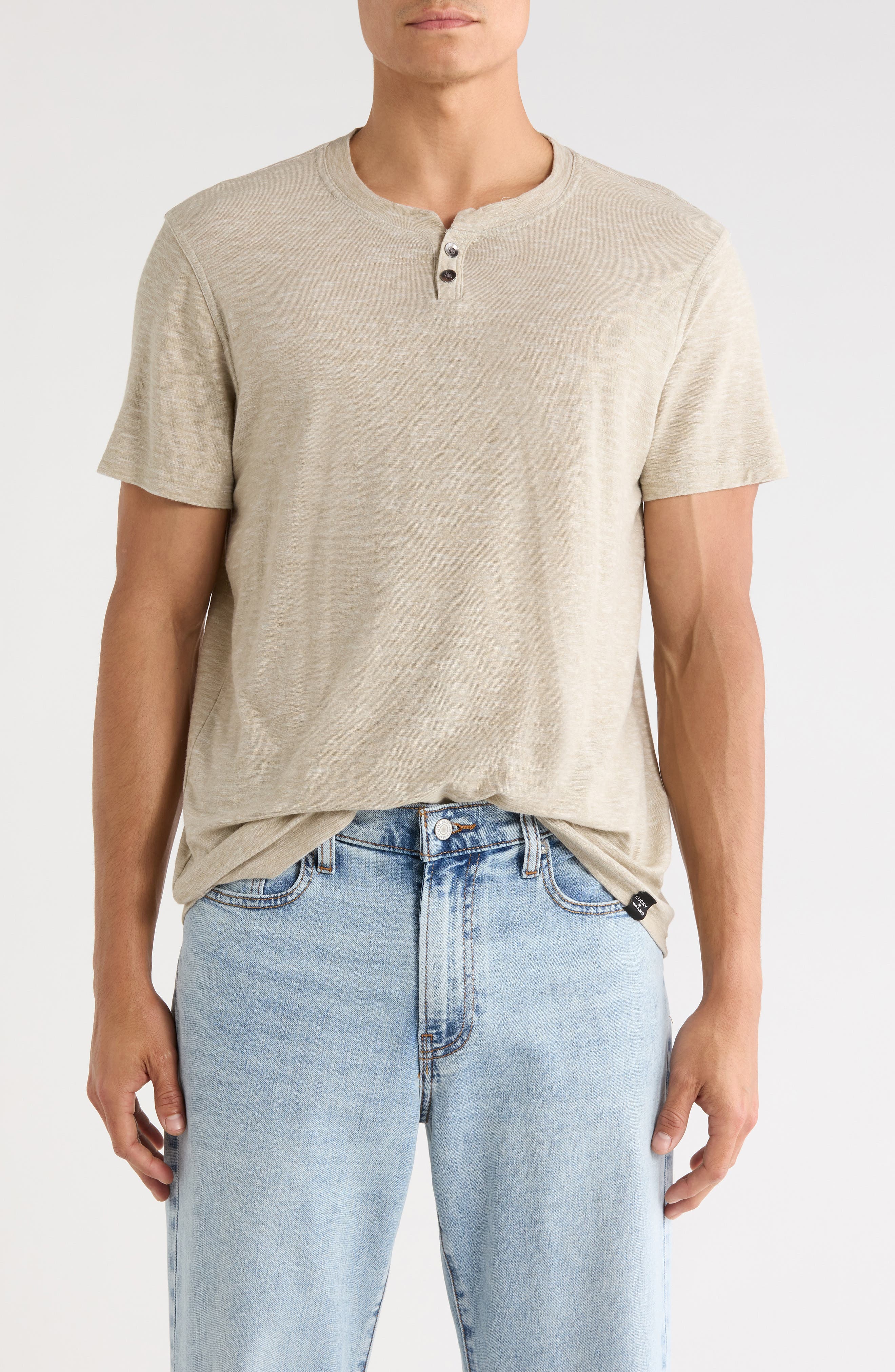 Jersey Henley