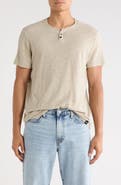 Lucky Brand Jersey Henley