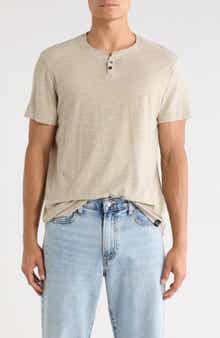 Jersey Henley