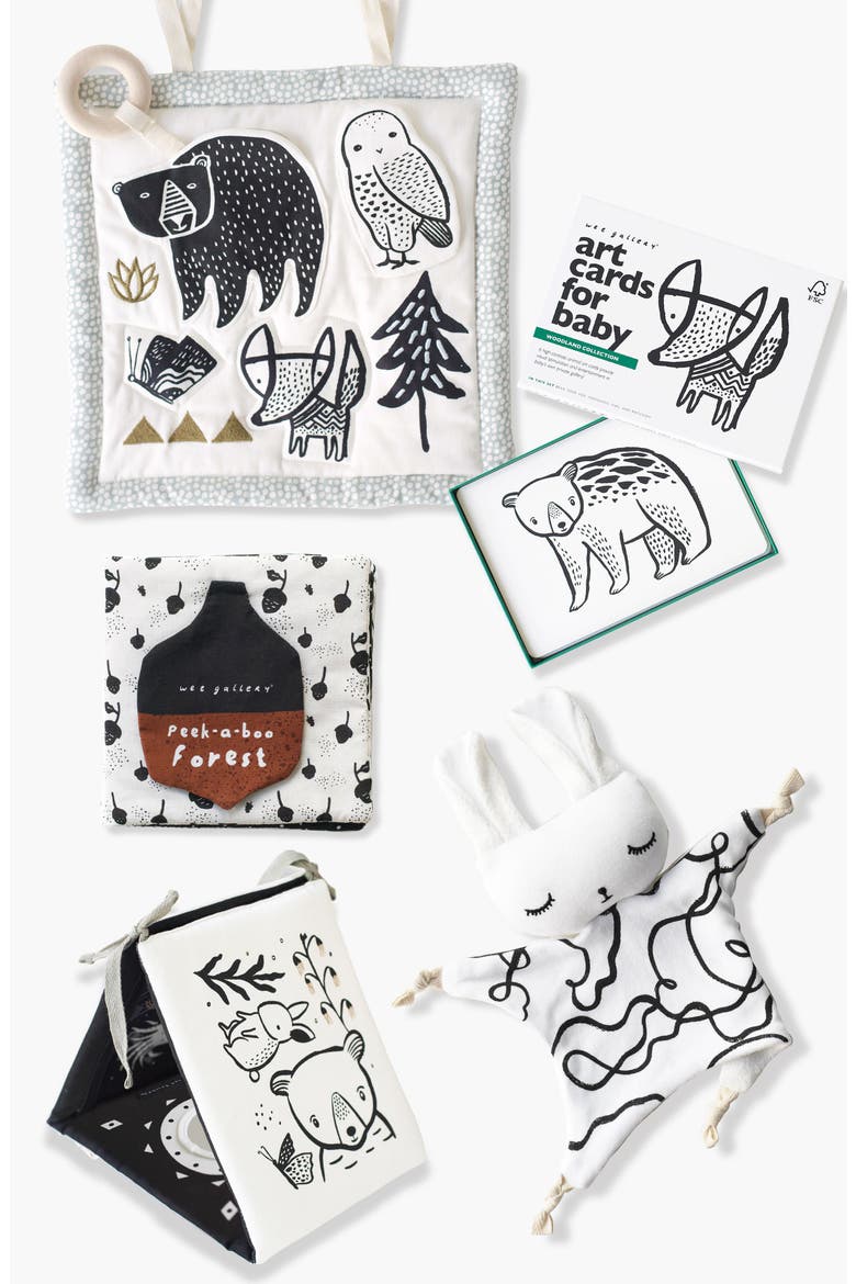 Developmental Bundle for Baby - Woodland, Main, color, Woodland