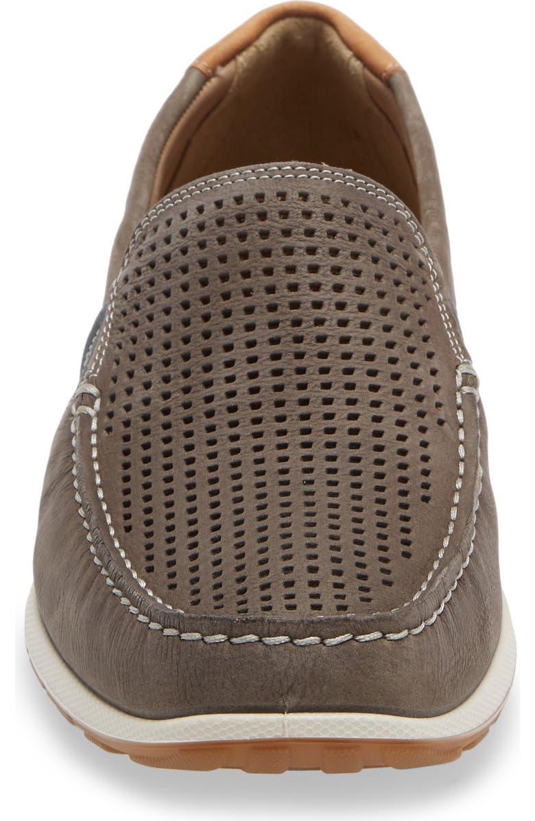 ECCO Reciprico Moccasin, Alternate, color,