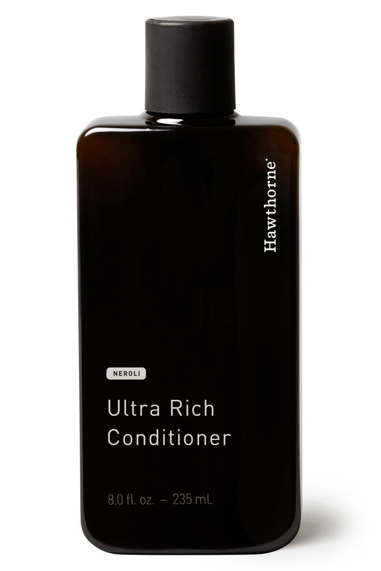 Ultra Rich Conditioner, Main, color, BLACK