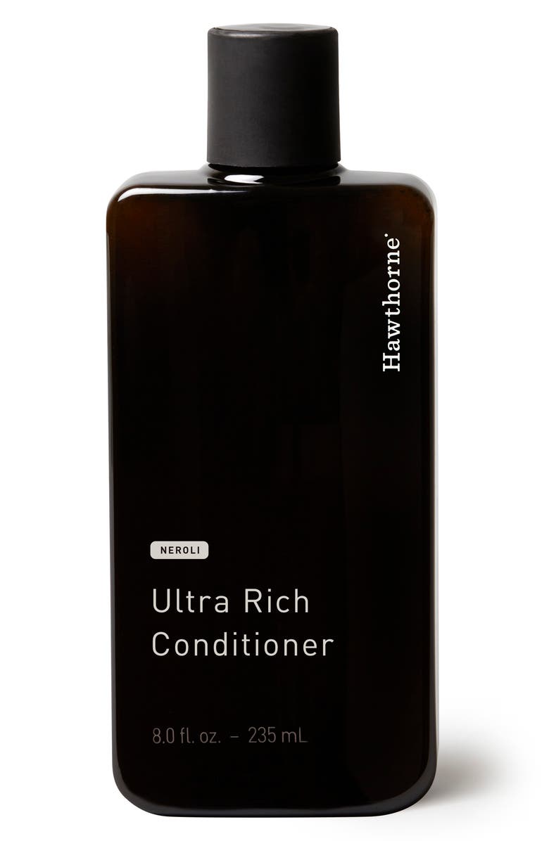 Hawthorne Ultra Rich Conditioner, Main, color, Black