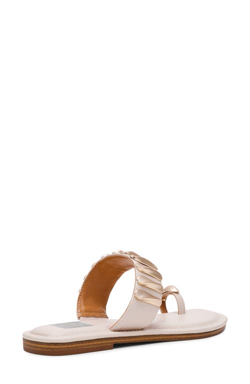 Dolce Vita Dv By Jayson Sandal In White