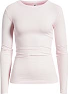 BP. Ribbed Long Sleeve T-Shirt