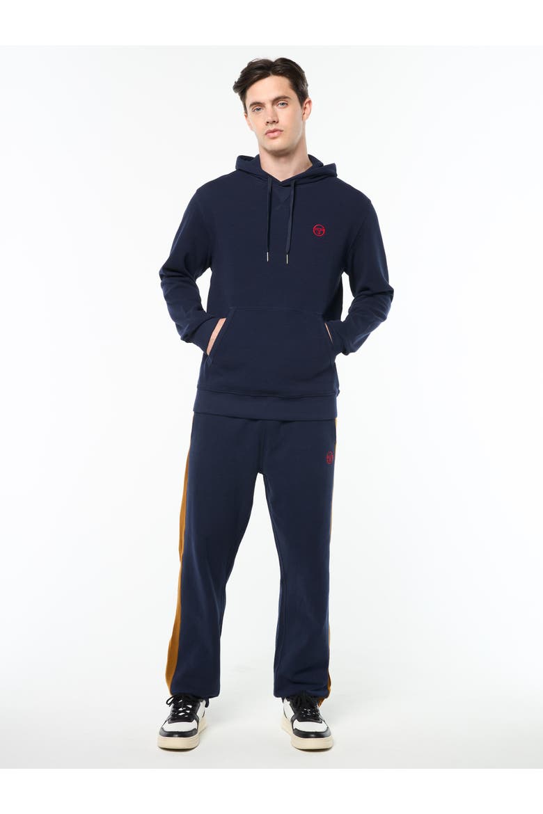Grafico Hoodie, Alternate, color, MARITIME BLUE