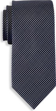 Michael Kors Big & Tall Micro Dot Tie