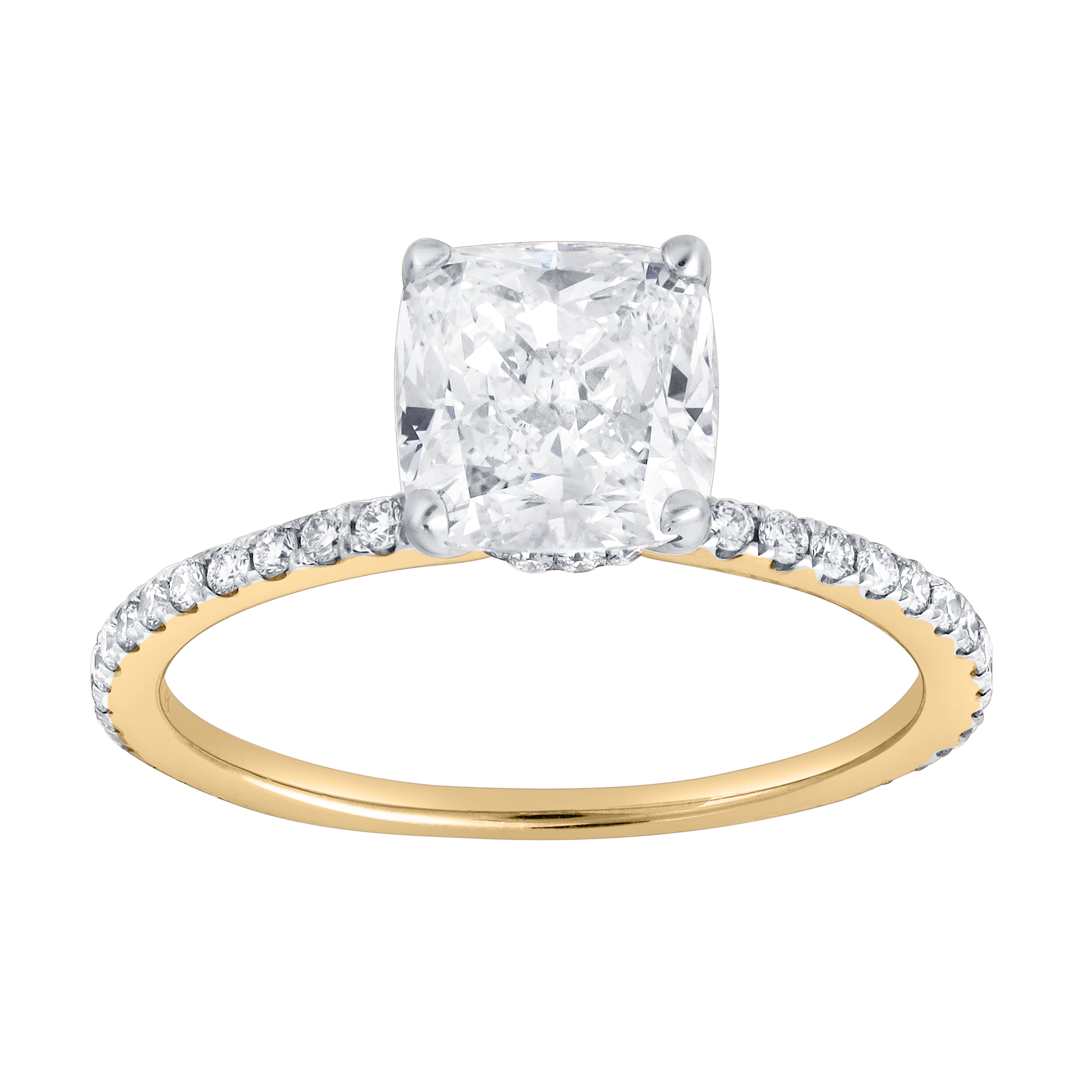 selected 14K Yellow Gold