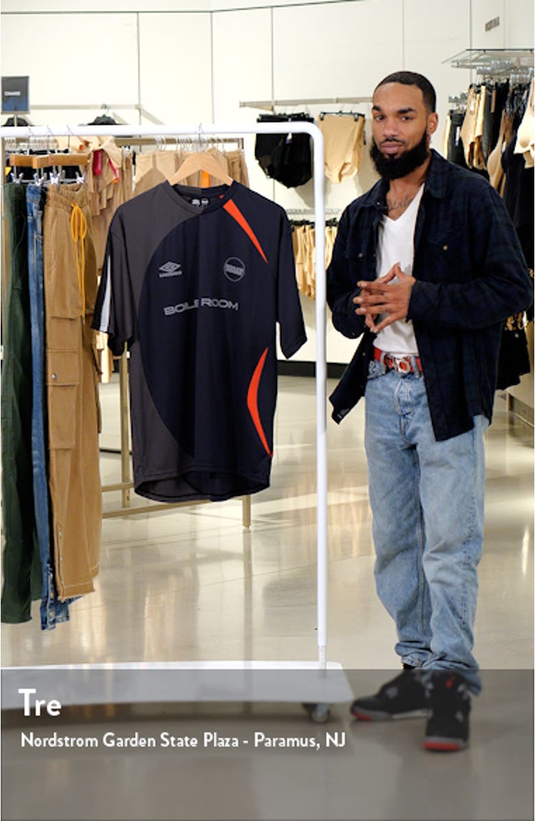 x Umbro Football Jersey, sales video thumbnail