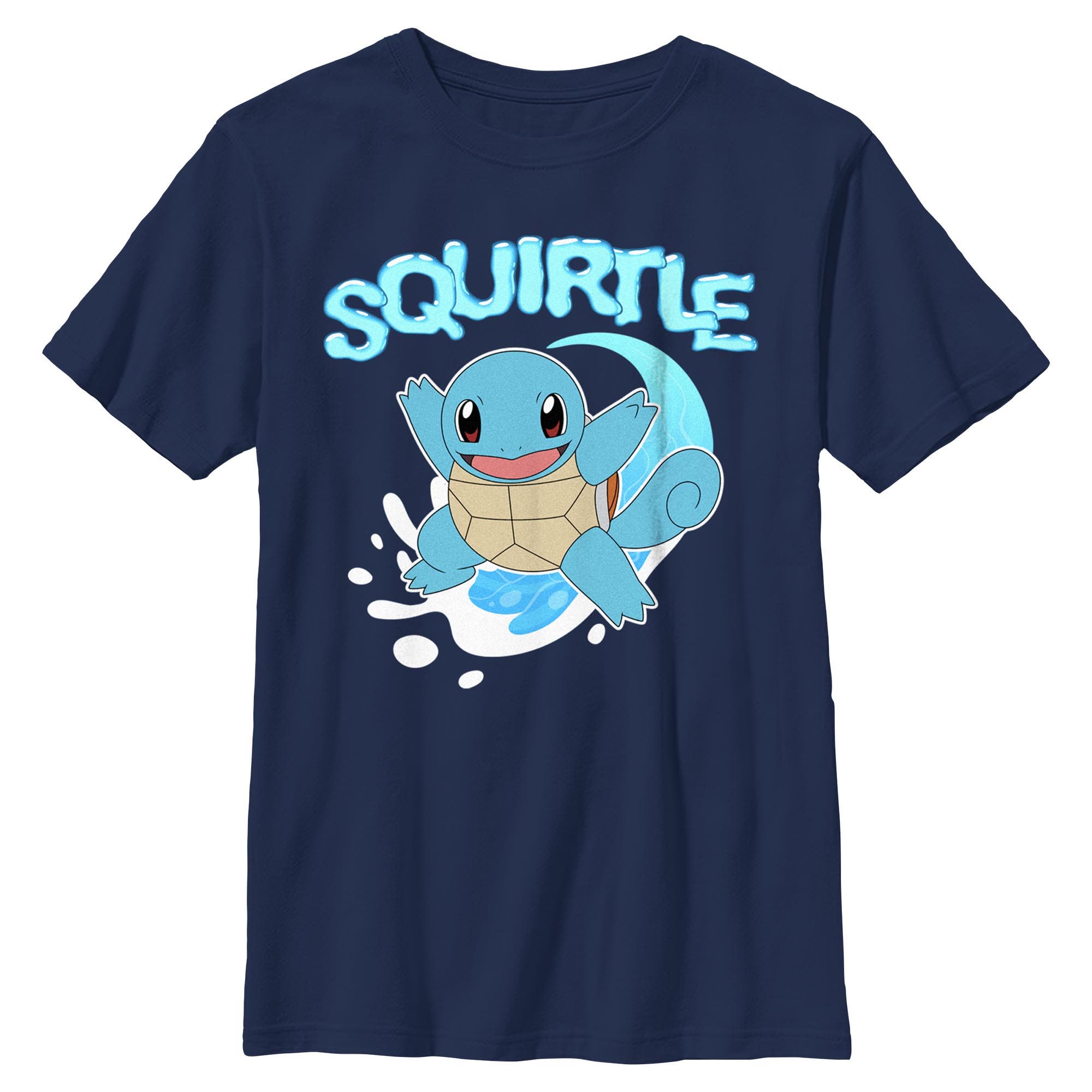 selected Blue: Squirtle