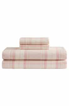 Mulholland Plaid Cotton Sheet Set