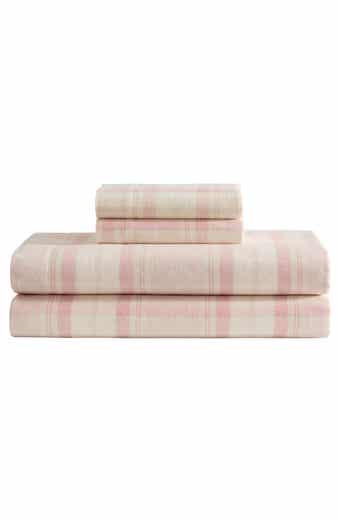 Mulholland Plaid Cotton Sheet Set
