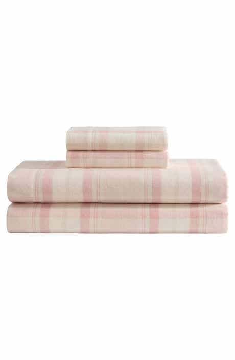 Mulholland Plaid Cotton Sheet Set
