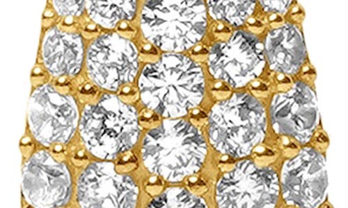 Dean Davidson Margaux Pavé Drop Earrings In Gold