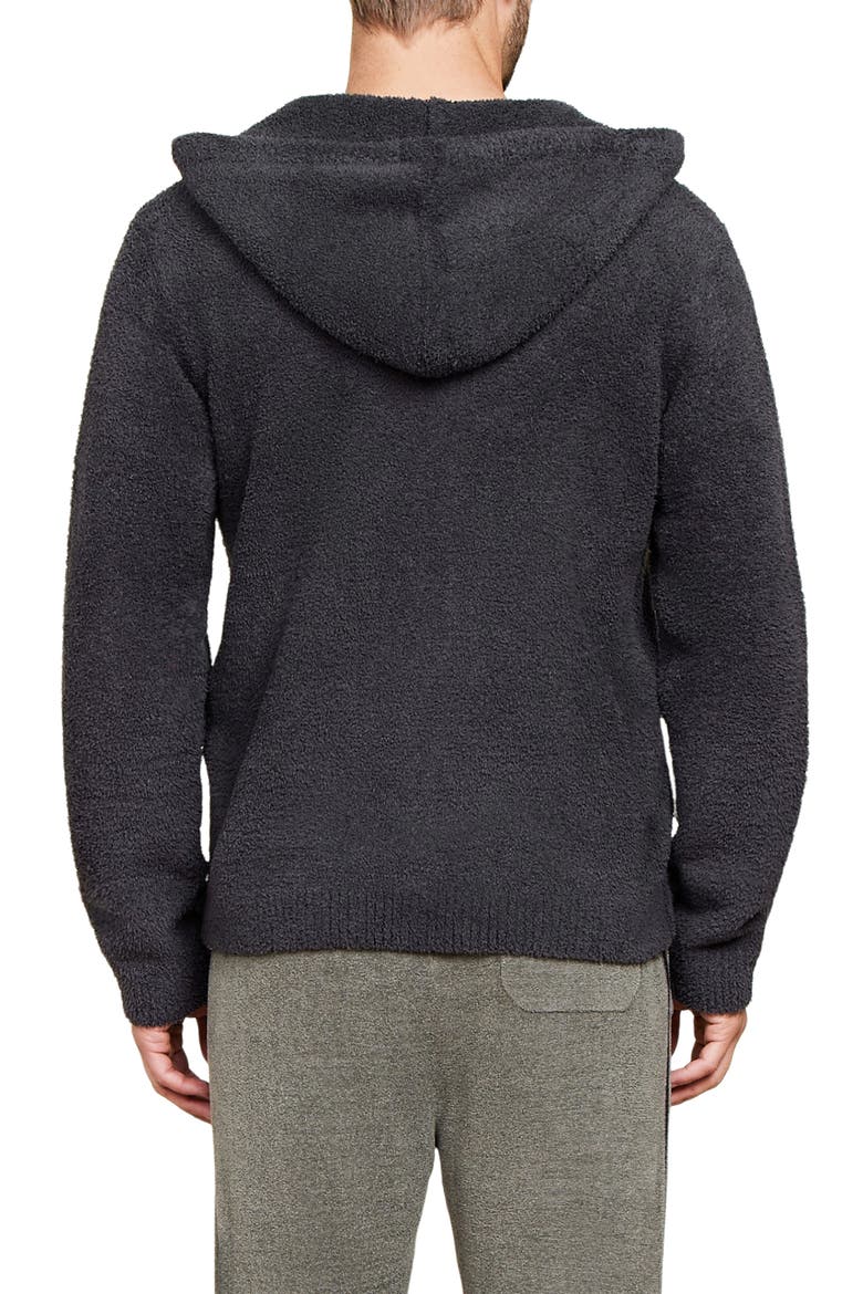 CozyChic® Zip Hoodie, Alternate, color, CARBON