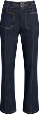 Cinq à Sept Dorothea Flare Jeans