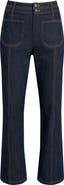 Cinq à Sept Dorothea Flare Jeans