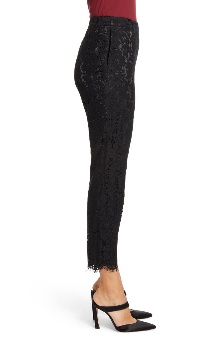 Rachel Parcell Lace Pants, Alternate, color, 