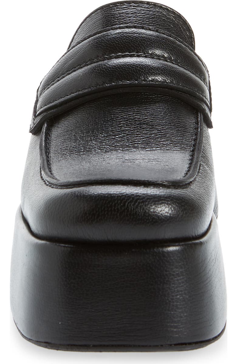 Simon Miller Hustler Platform Loafer Mule, Alternate, color,