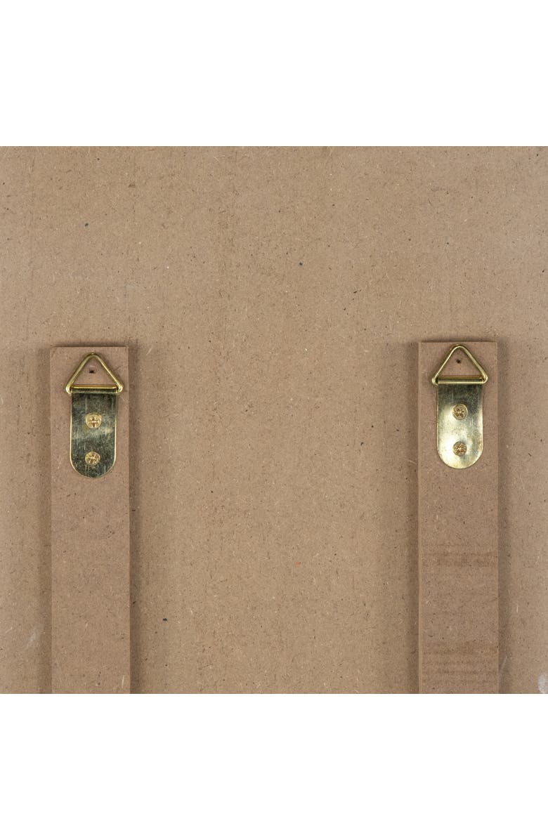 Northlight 39.25" "Love Lives Here" Wooden Valentine's Day Porch Board Sign Decoration, Alternate, color, White