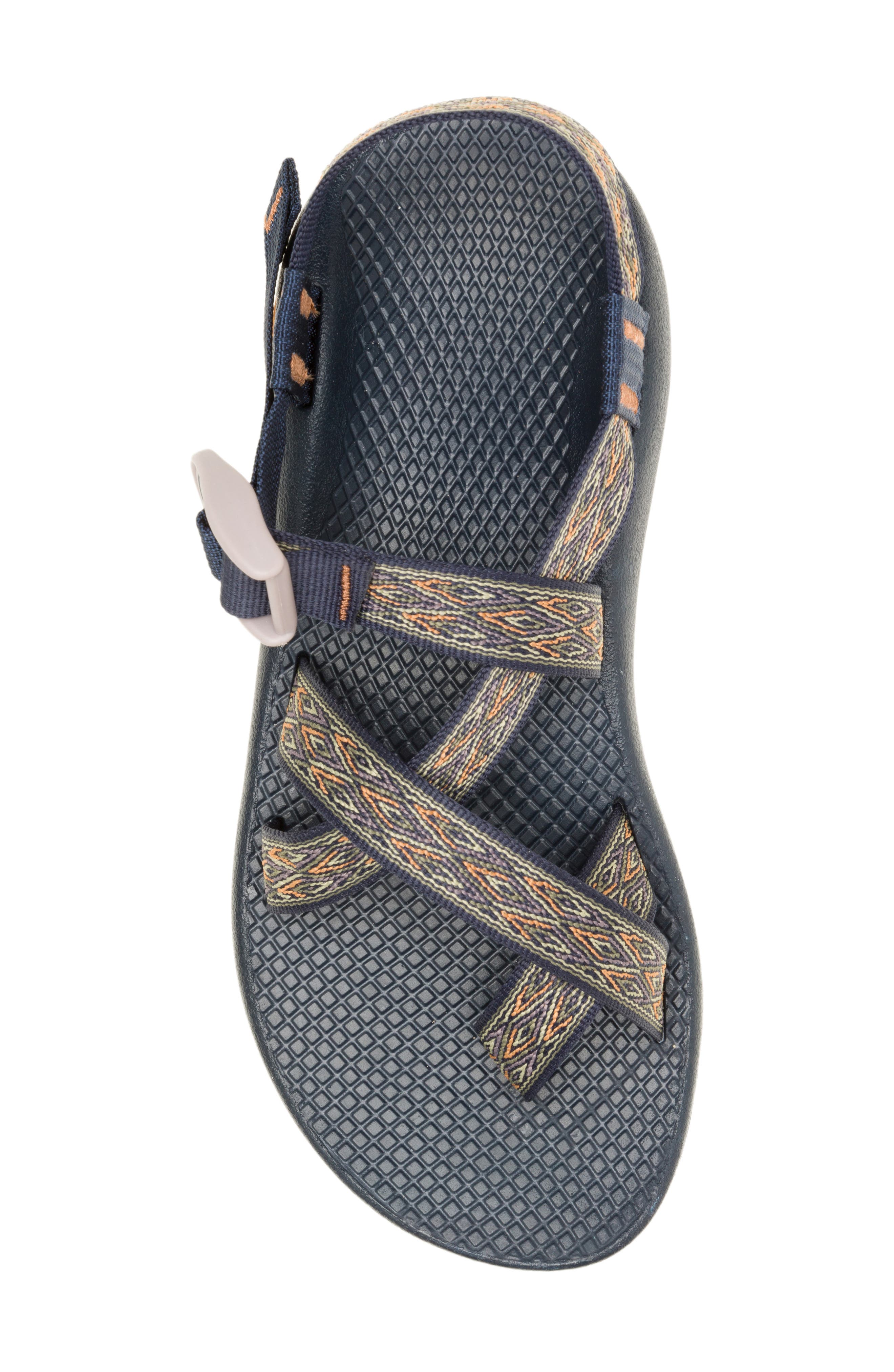 Chaco Z2 Classic Strappy Sandal, Alternate, color, Summit Navy Night