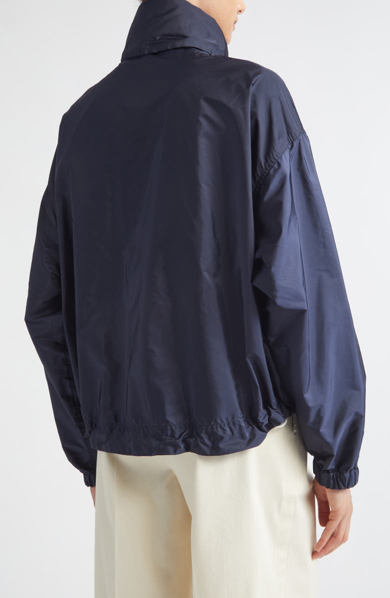 Moncler Marmacy Jacket, Alternate, color, Navy Blue