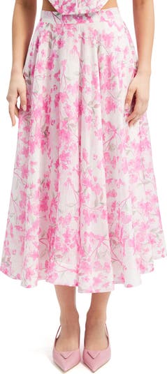 Firbanks Midi Skirt