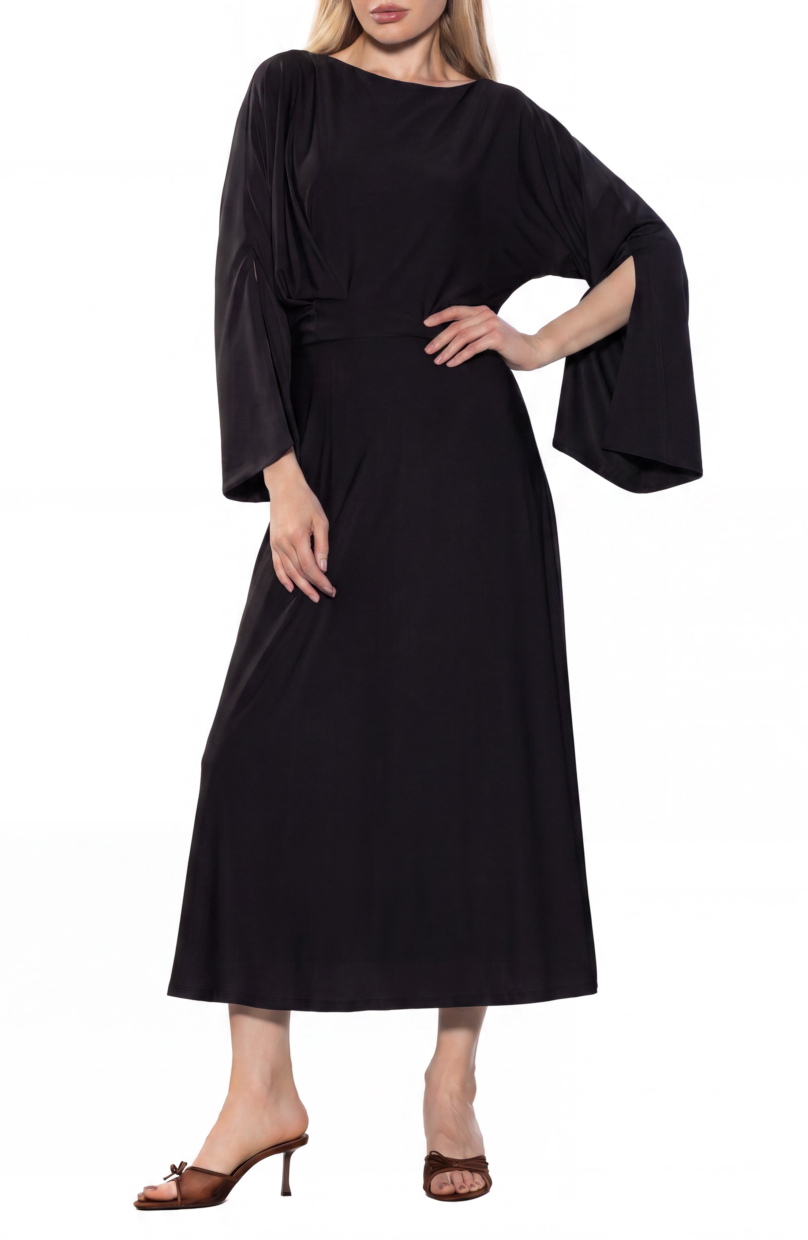 selected BLACK
