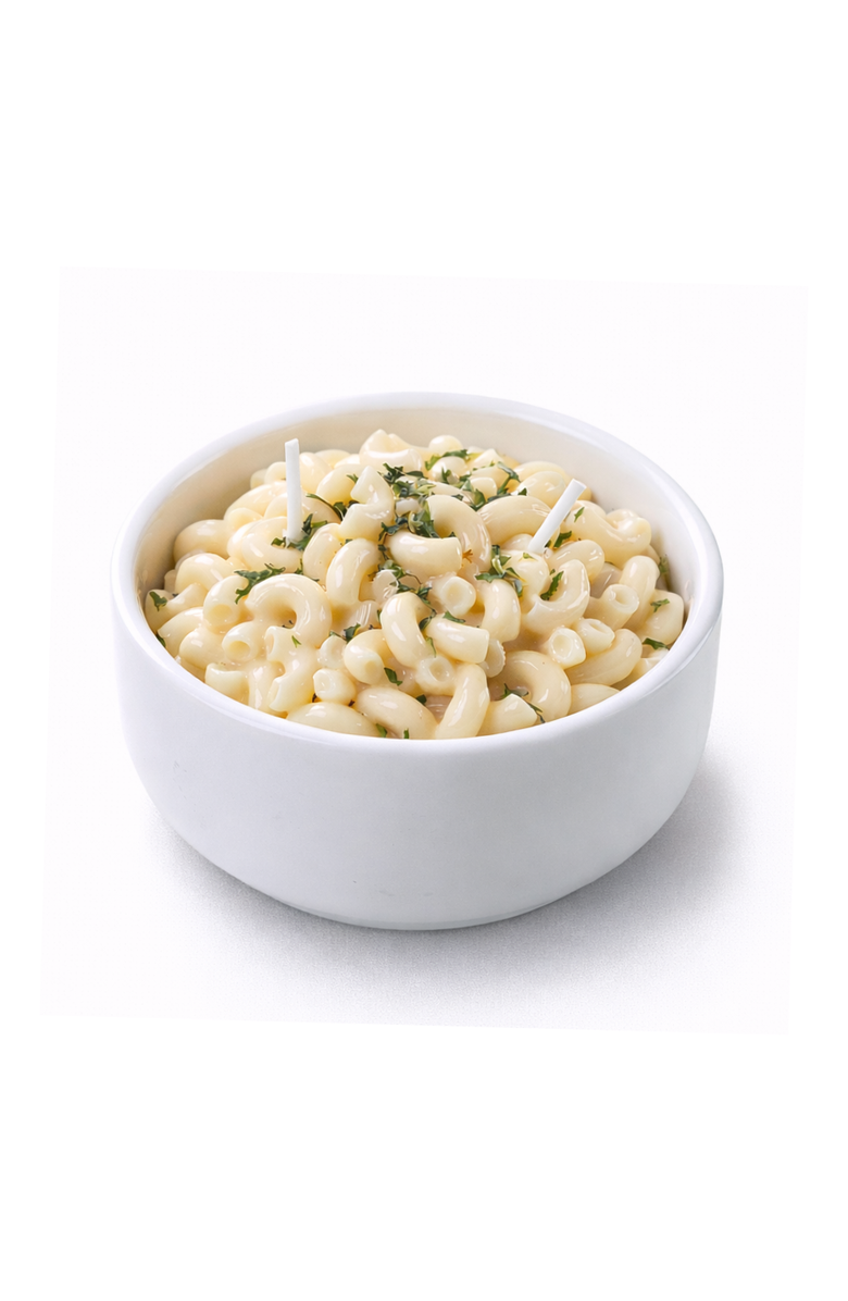 Southlake gifts Macaroni and Cheese Pasta Candle, Main, color, Macaroni & Cheese