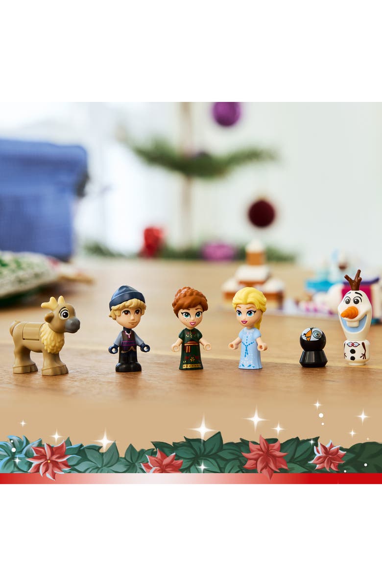 LEGO<sup>®</sup> 5+ Disney Frozen Advent Calendar 2025 - 43273, Alternate, color, Multi White