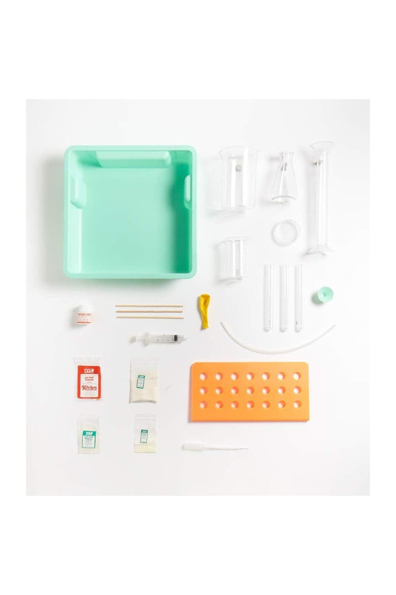 Kitchen Science Lab, Kids 8+, Alternate, color, Multicolored
