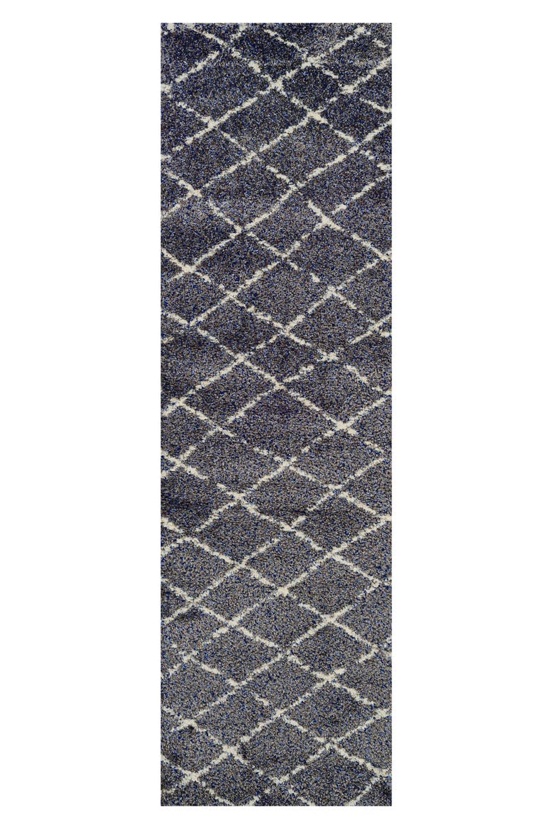 Bromley Gio Area Rug, Alternate, color, NAVY/ GREY