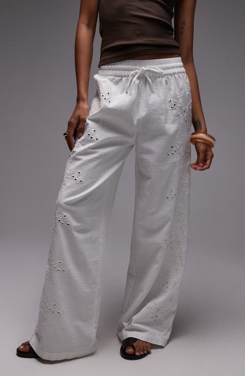 【DISCERNMENT】Eyelet Patch Nylon Pants 25 S/S Collection P-9S “AirLume” Ex-LtWeight Utility Pants