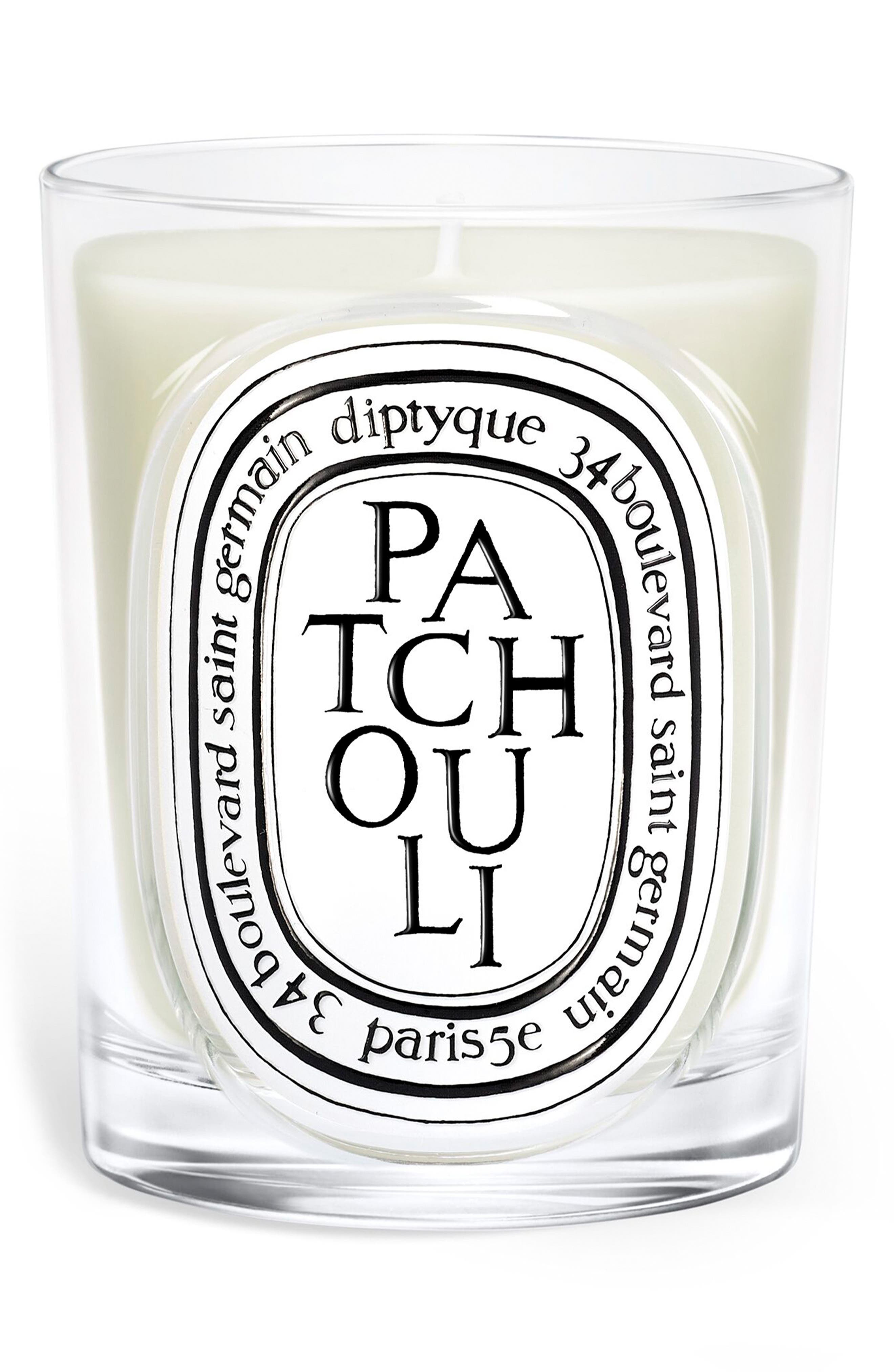 Diptyque La Vallée du Temps (Valley of Time) Refillable Candle