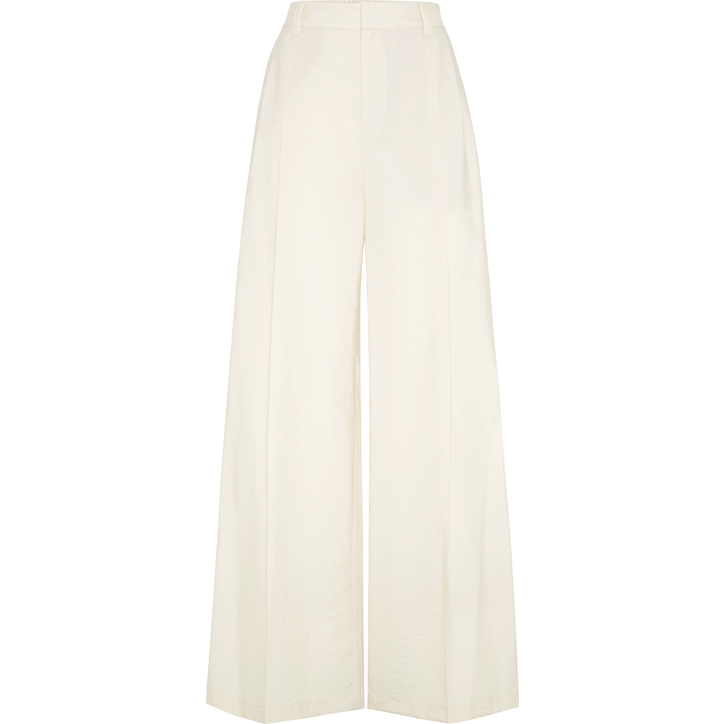 Brunello Cucinelli Sartorial Loose Trousers In Buff