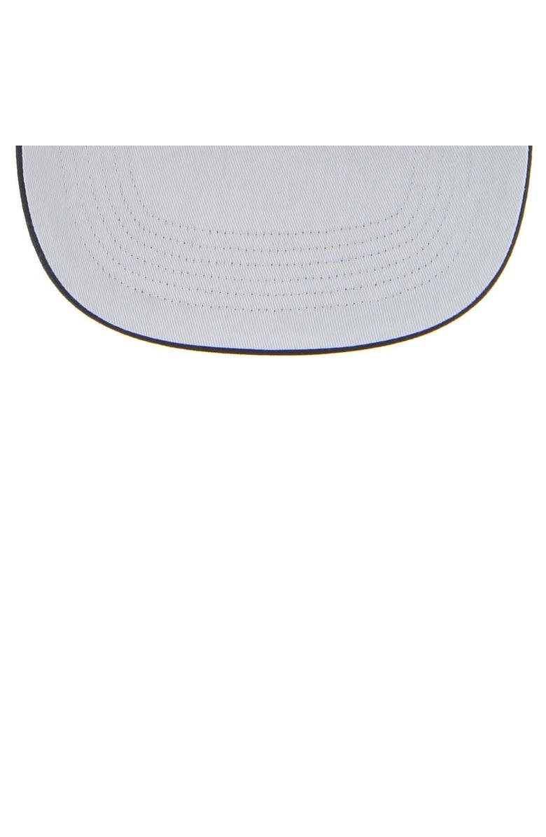 '47 Men's '47  Black New Orleans Saints Rope Hitch Adjustable Hat, Alternate, color, Black