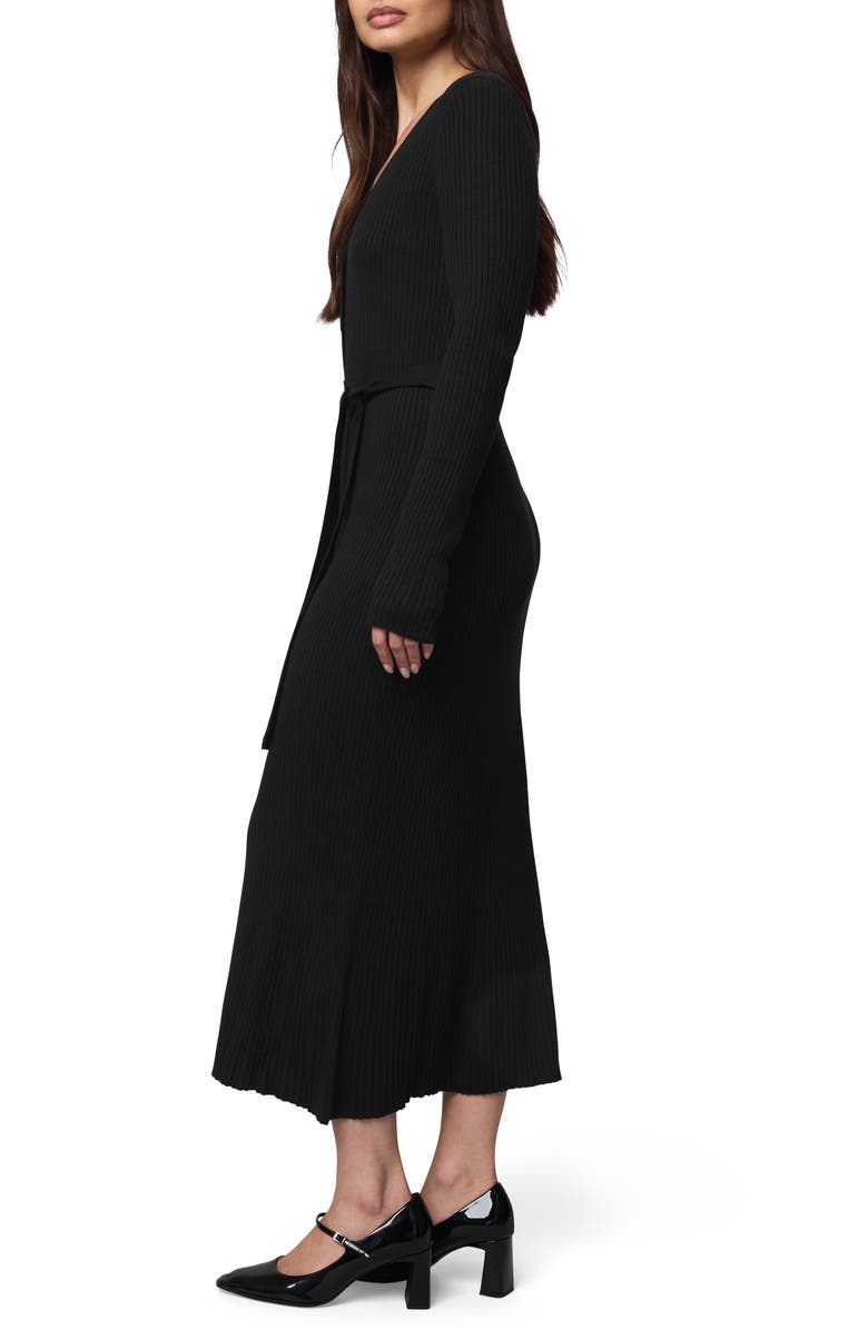 Splendid Georgie Long Sleeve Maxi Sweater Dress, Alternate, color, 