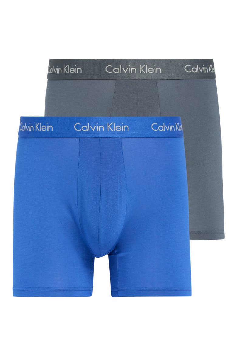 Modal Boxer Briefs - Pack of 2, Main, color, GKF 1 STLR BLU/