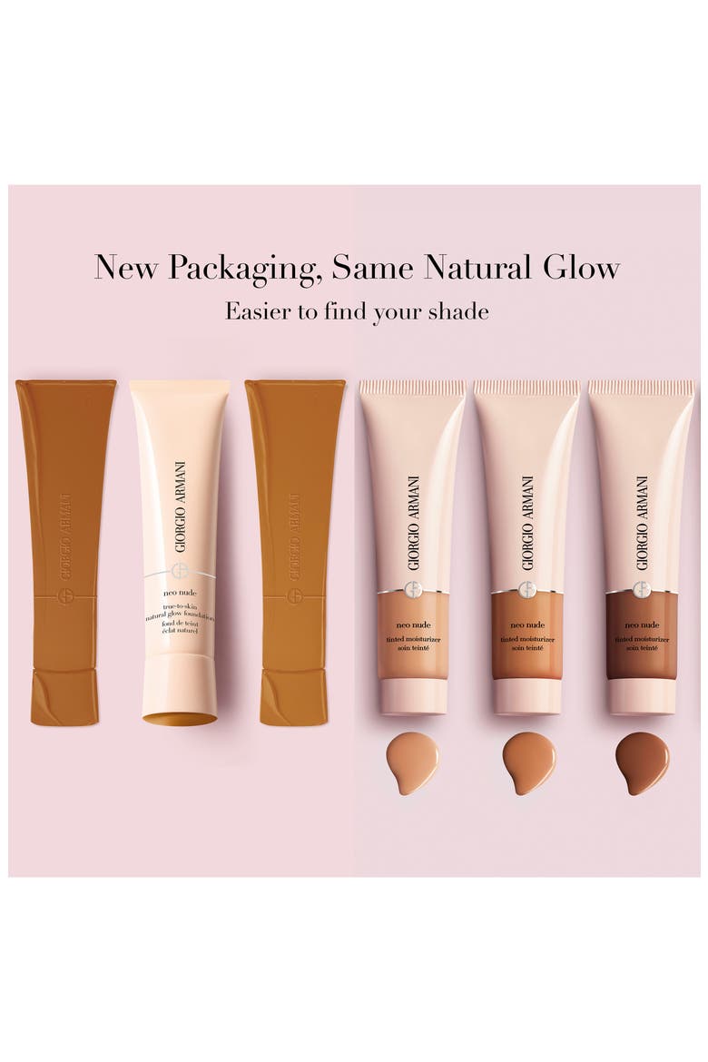 Neo Nude True-To-Skin Natural Glow Foundation, Alternate, color, 09 - TAN-MED/NEUTRAL UNDERTONE