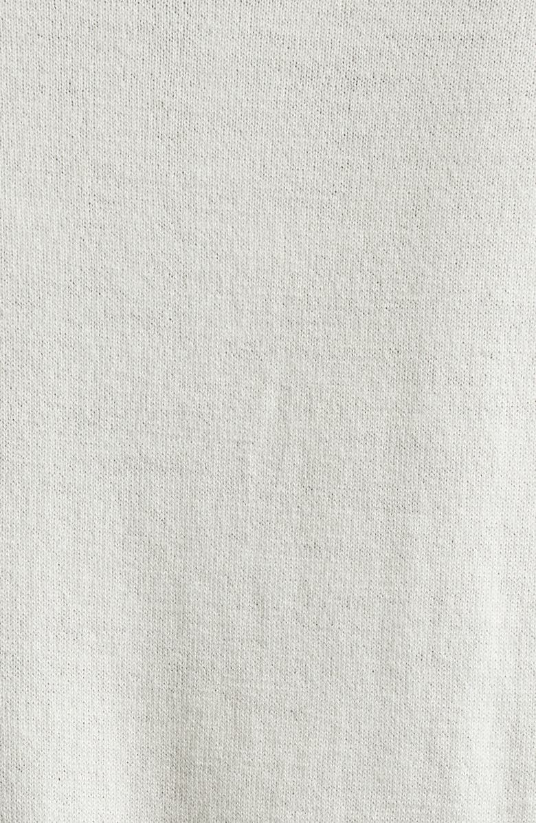 Altuzarra Arlette Merino Wool Blend Cardigan, Alternate, color, Ivory