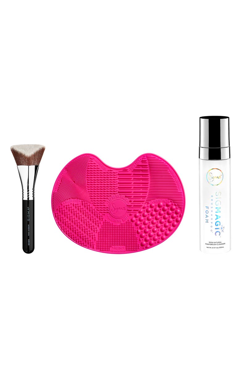 Sigma Beauty Max Magic Set, Main, color, 