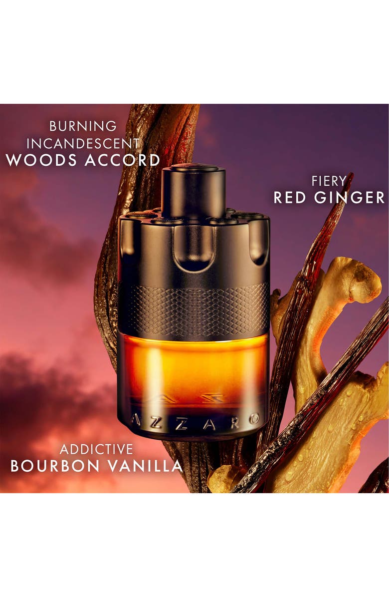 AZZARO The Most Wanted Parfum Gift Set, Alternate, color, 