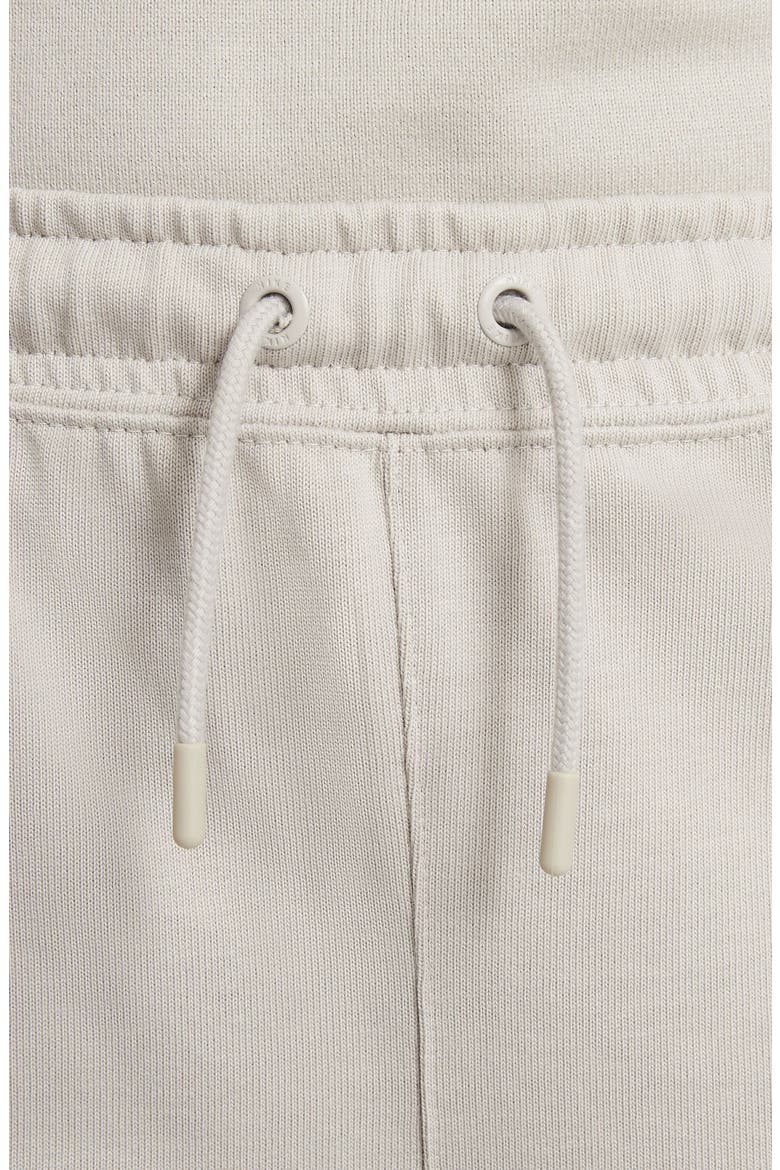 Sportswear Jersey Shorts, Alternate, color, CREAM / WHITE