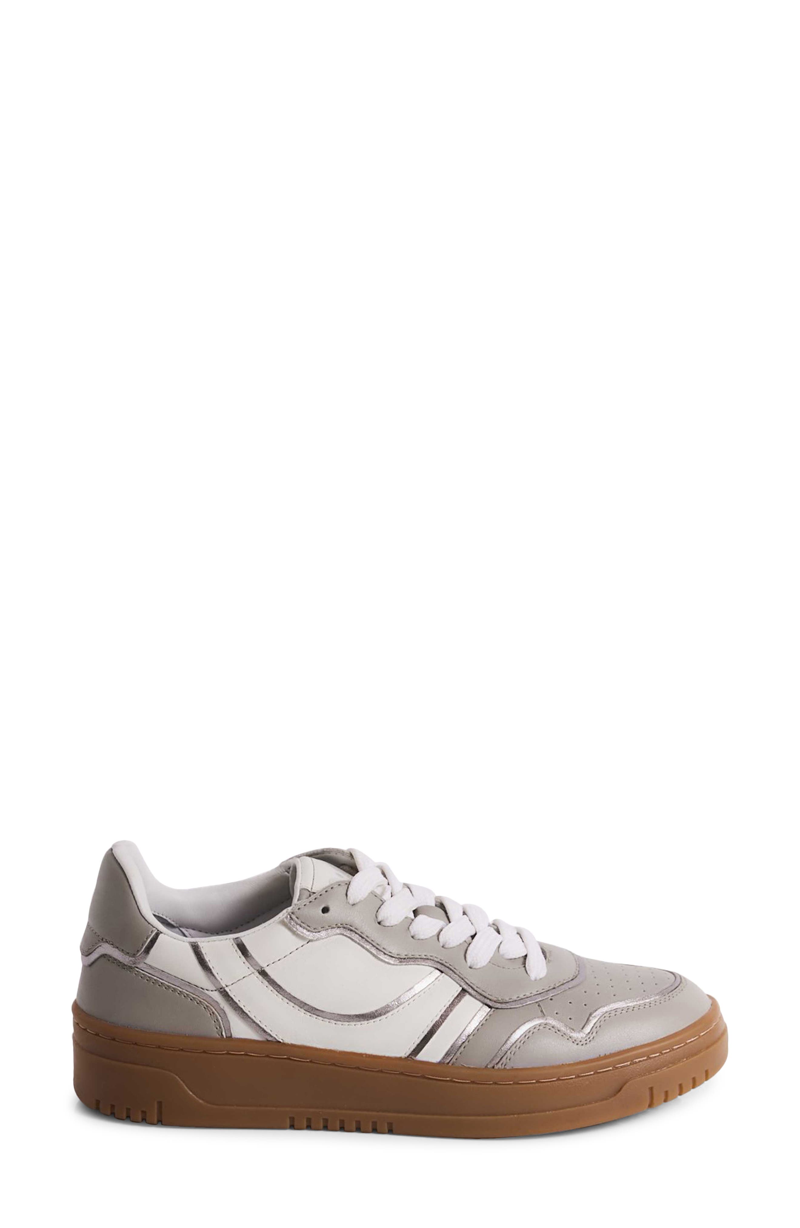 Free People Retro Thirty Love Sneaker, Alternate, color, 