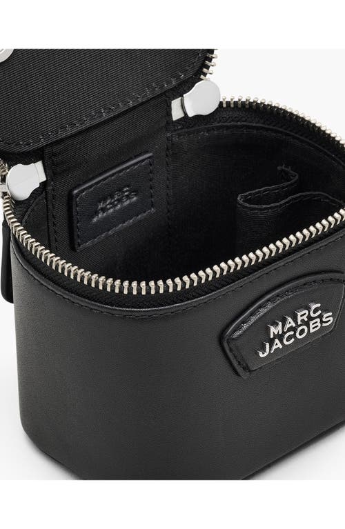 Marc Jacobs The Everyday Mini Vanity Bag In Black