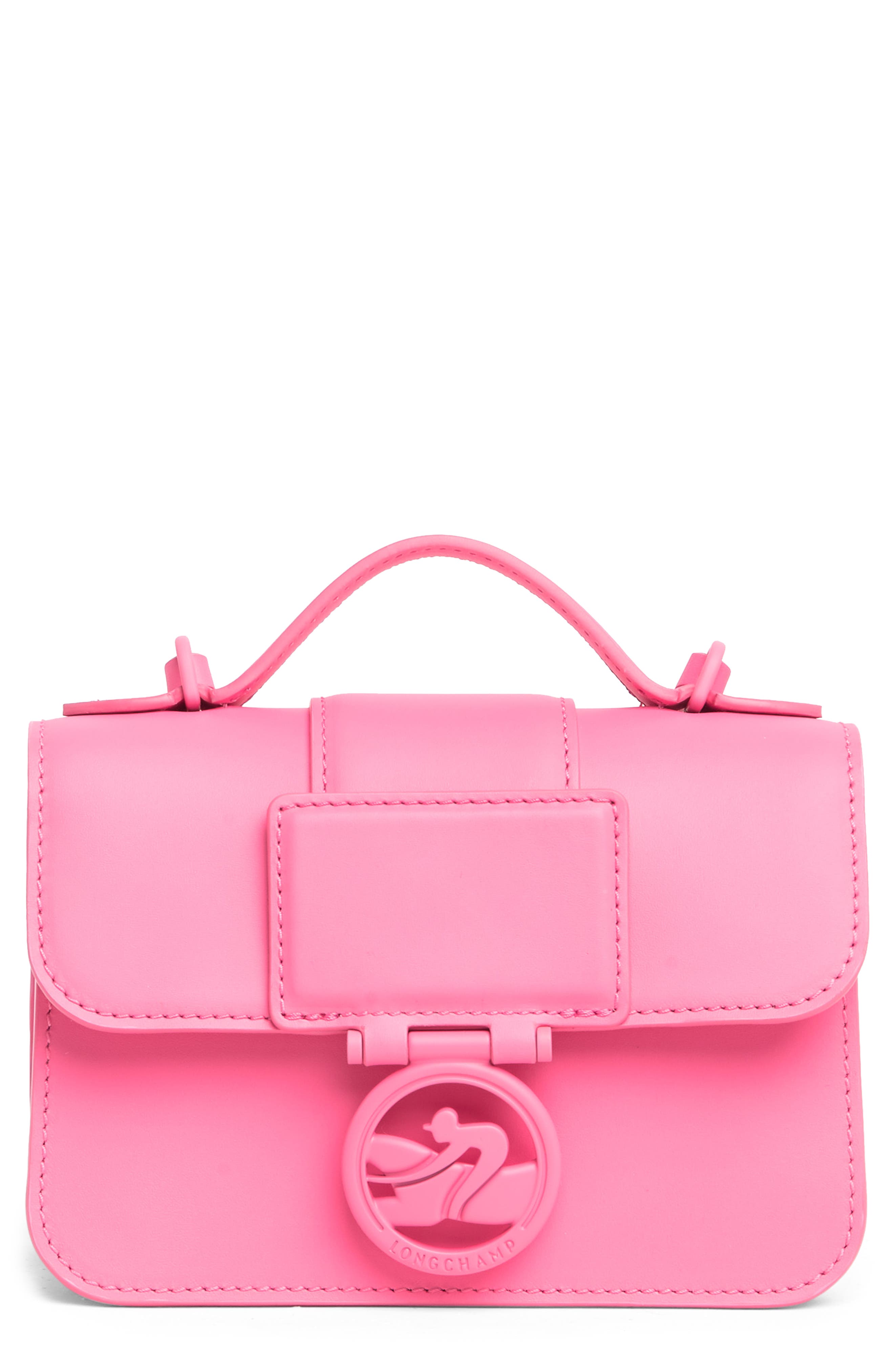 Longchamp Box Trot Extra Small Crossbody Bag, Main, color, 